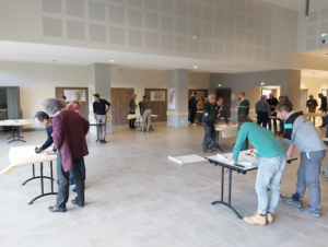 gestion de conflit de territoire