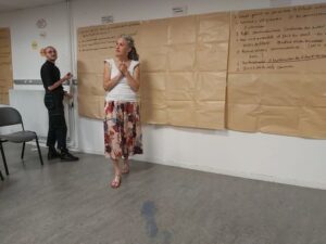 Facilitation dynamique