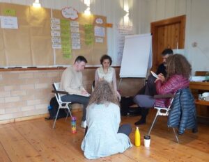 Gestion de conflit équipes familles