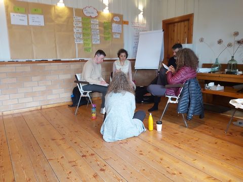 Conflict Management for Teams or Families