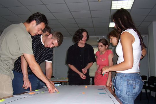 phase de préparation